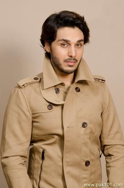 Ahsan Khan -Pakistani Television Drama Actor Celebrity