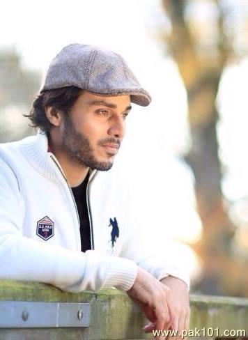 Ahsan Khan -Pakistani Television Drama Actor Celebrity