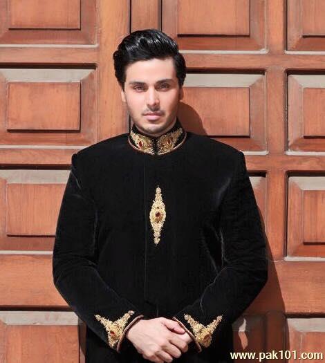Ahsan Khan -Pakistani Television Drama Actor Celebrity