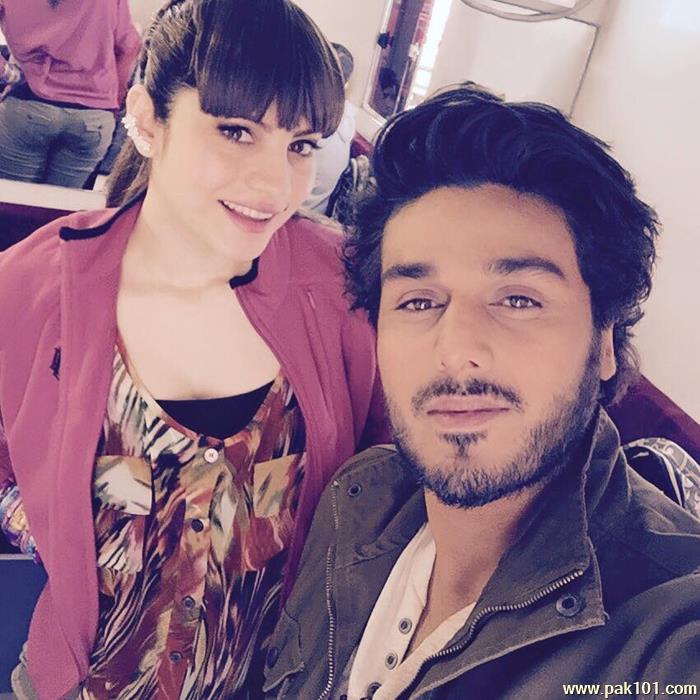 Ahsan Khan -Pakistani Television Drama Actor Celebrity