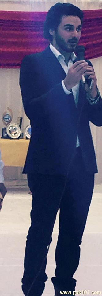 Ahsan Khan -Pakistani Television Drama Actor Celebrity