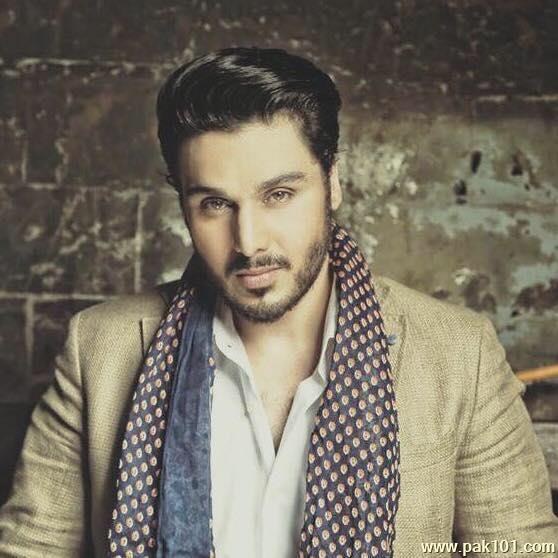Ahsan Khan -Pakistani Television Drama Actor Celebrity