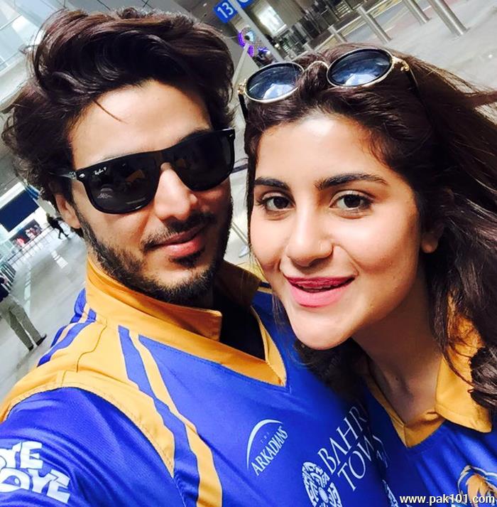 Ahsan Khan -Pakistani Television Drama Actor Celebrity