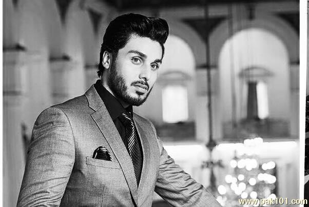 Ahsan Khan -Pakistani Television Drama Actor Celebrity
