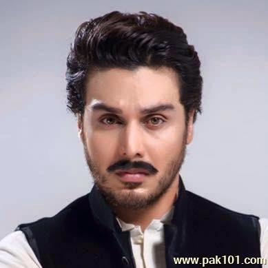 Ahsan Khan -Pakistani Television Drama Actor Celebrity