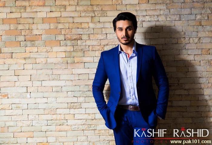 Ahsan Khan -Pakistani Television Drama Actor Celebrity