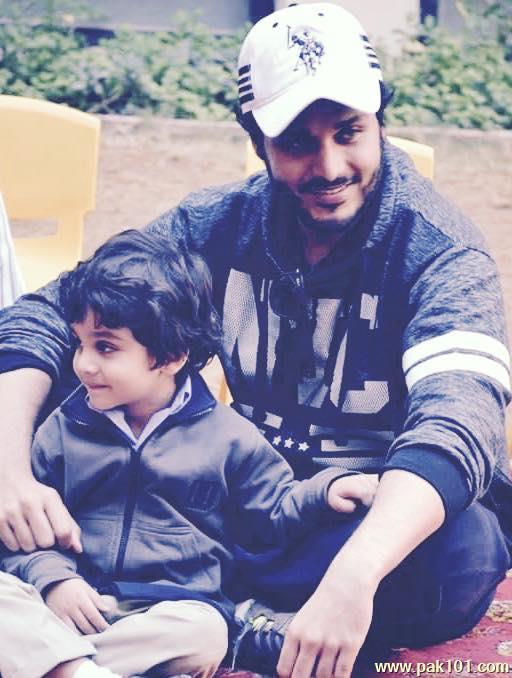 Ahsan Khan -Pakistani Television Drama Actor Celebrity