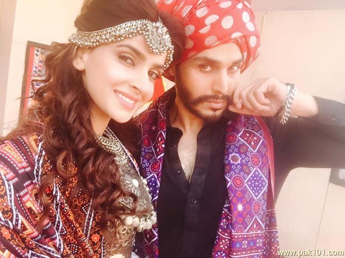 Ahsan Khan -Pakistani Television Drama Actor Celebrity