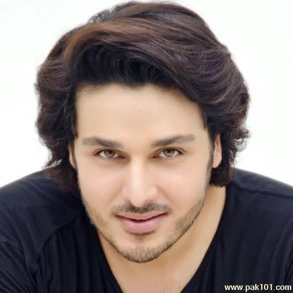 Ahsan Khan -Pakistani Television Drama Actor Celebrity