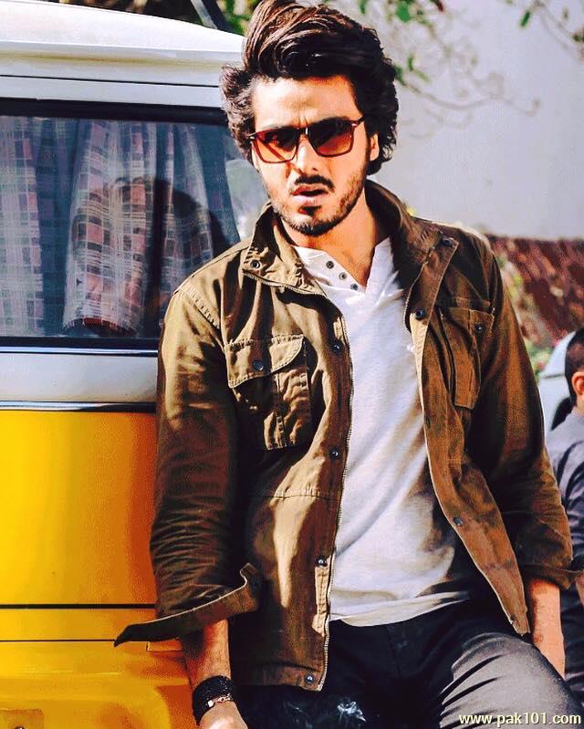 Ahsan Khan -Pakistani Television Drama Actor Celebrity