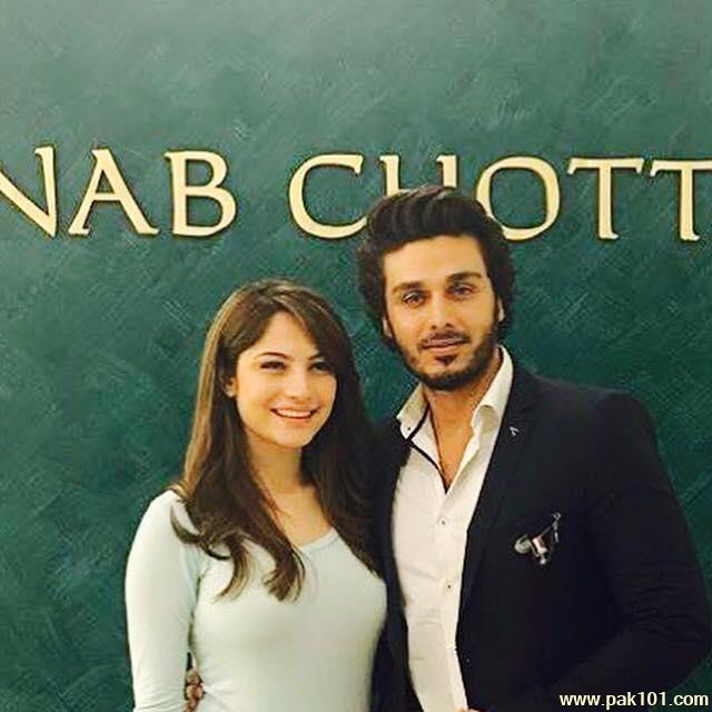 Ahsan Khan -Pakistani Television Drama Actor Celebrity