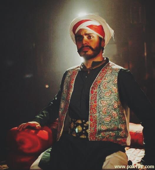 Ahsan Khan -Pakistani Television Drama Actor Celebrity