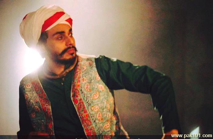 Ahsan Khan -Pakistani Television Drama Actor Celebrity
