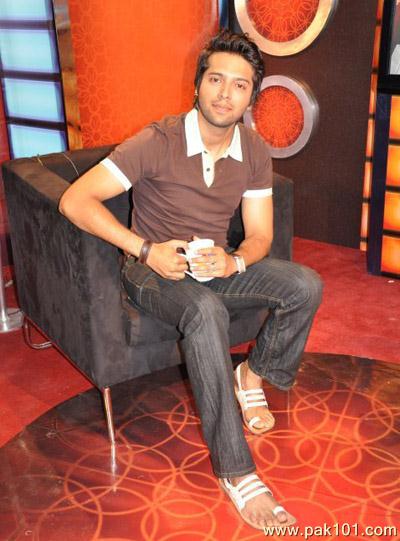 Fahad Mustafa
