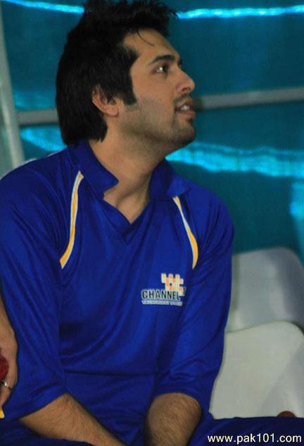Fahad Mustafa