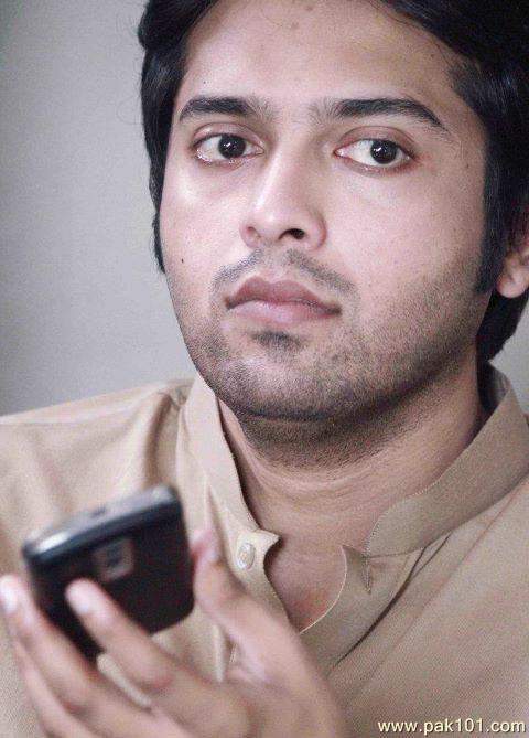 Fahad Mustafa