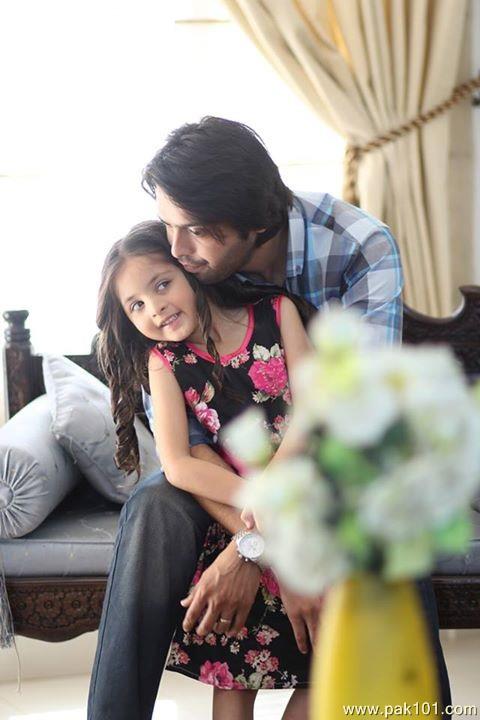 Fahad Mustafa -Pakistani Television Drama Actor Celebrity