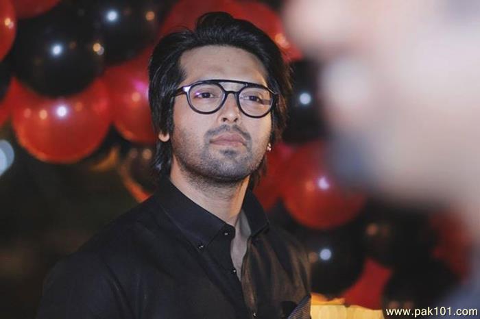 Fahad Mustafa -Pakistani Television Drama Actor Celebrity