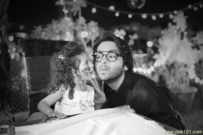 Fahad Mustafa -Pakistani Television Drama Actor Celebrity