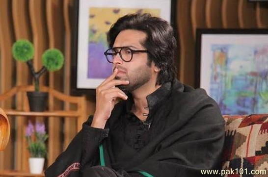 Fahad Mustafa -Pakistani Television Drama Actor Celebrity