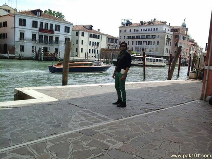 Fahad Mustafa -Pakistani Television Drama Actor Celebrity