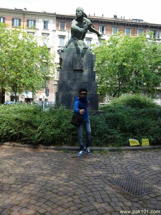 Fahad Mustafa -Pakistani Television Drama Actor Celebrity