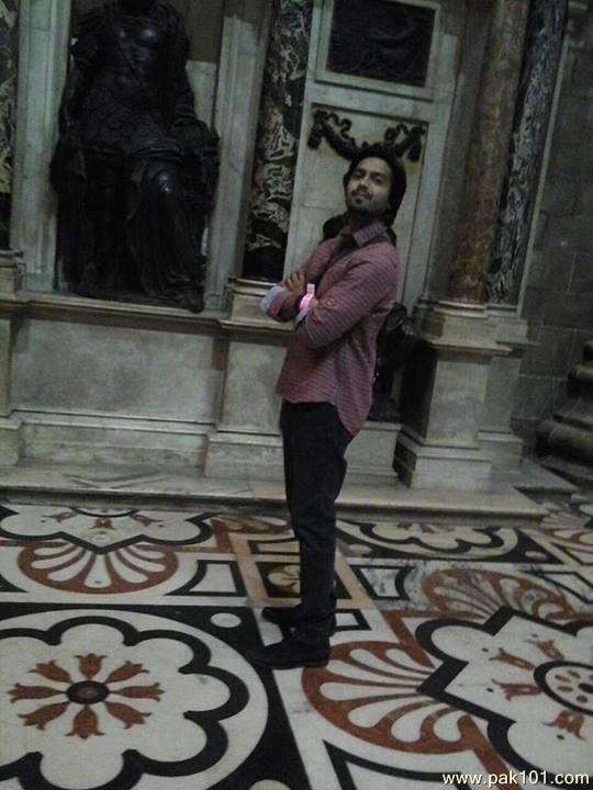 Fahad Mustafa -Pakistani Television Drama Actor Celebrity