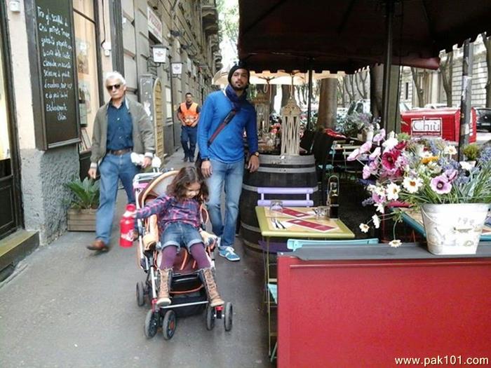 Fahad Mustafa -Pakistani Television Drama Actor Celebrity