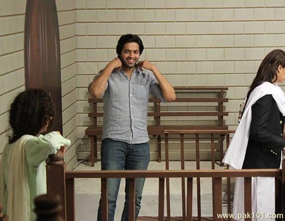 Fahad Mustafa -Pakistani Television Drama Actor Celebrity