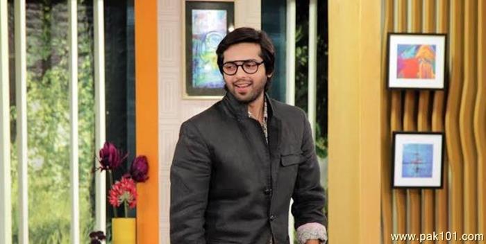 Fahad Mustafa -Pakistani Television Drama Actor Celebrity