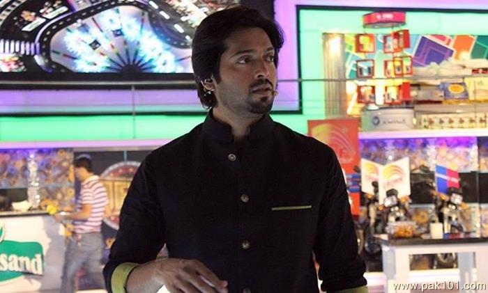 Fahad Mustafa -Pakistani Television Drama Actor Celebrity