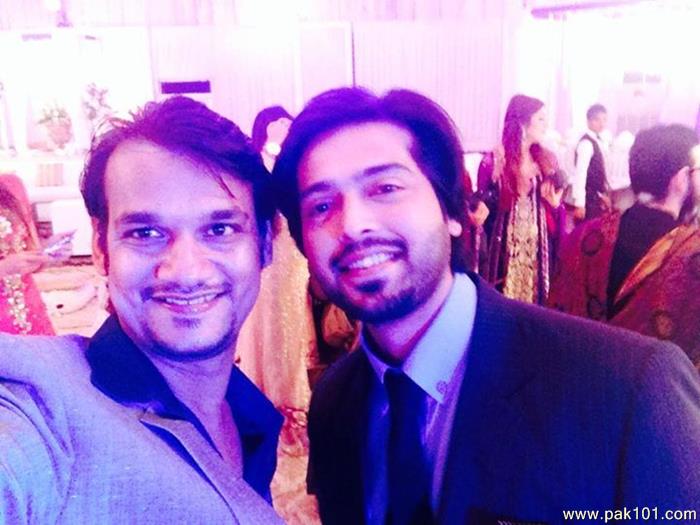 Fahad Mustafa -Pakistani Television Drama Actor Celebrity