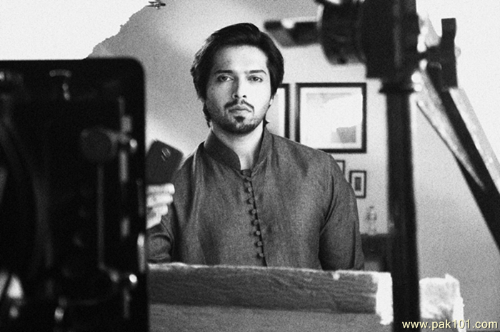 Fahad Mustafa -Pakistani Television Drama Actor Celebrity