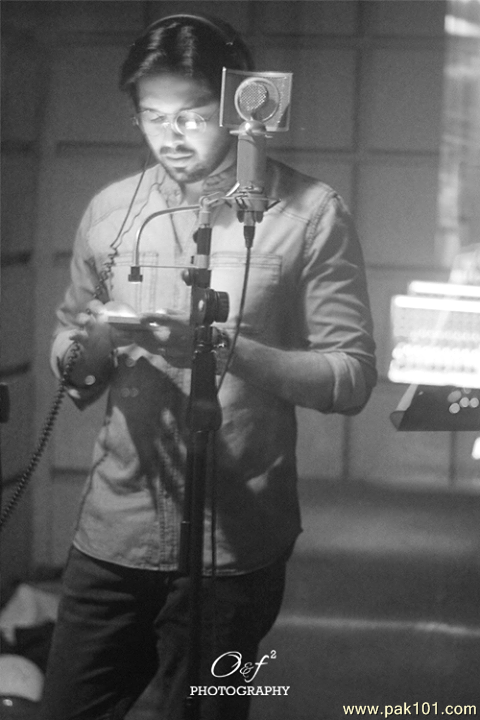 Fahad Mustafa -Pakistani Television Drama Actor Celebrity