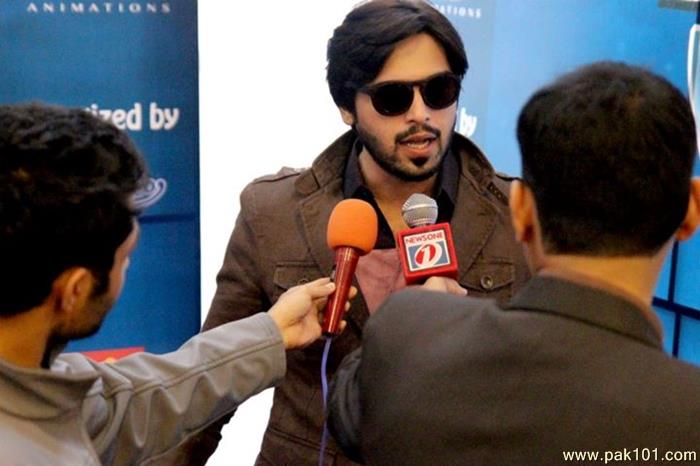 Gallery > Actor(Tv) > Fahad Mustafa > Fahad Mustafa -Pakistani ...