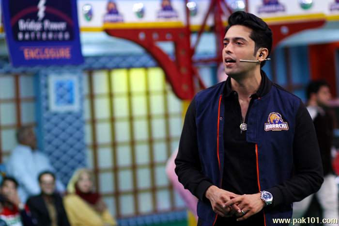 Gallery > Actor(Tv) > Fahad Mustafa > Fahad Mustafa -Pakistani ...