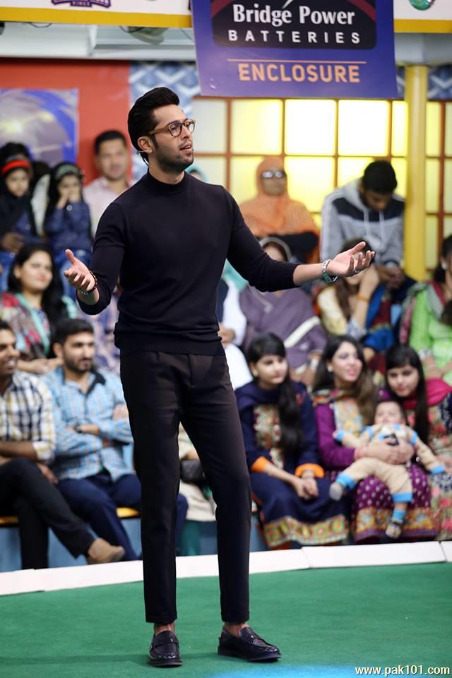 Gallery > Actor(Tv) > Fahad Mustafa > Fahad Mustafa -Pakistani ...