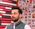 Faisal Qureshi -Pakistani Television Male Actor And Host Celebrity
