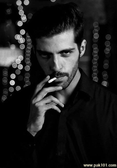 Furqan Qureshi -Pakistani Television Drama Actor Celebrity