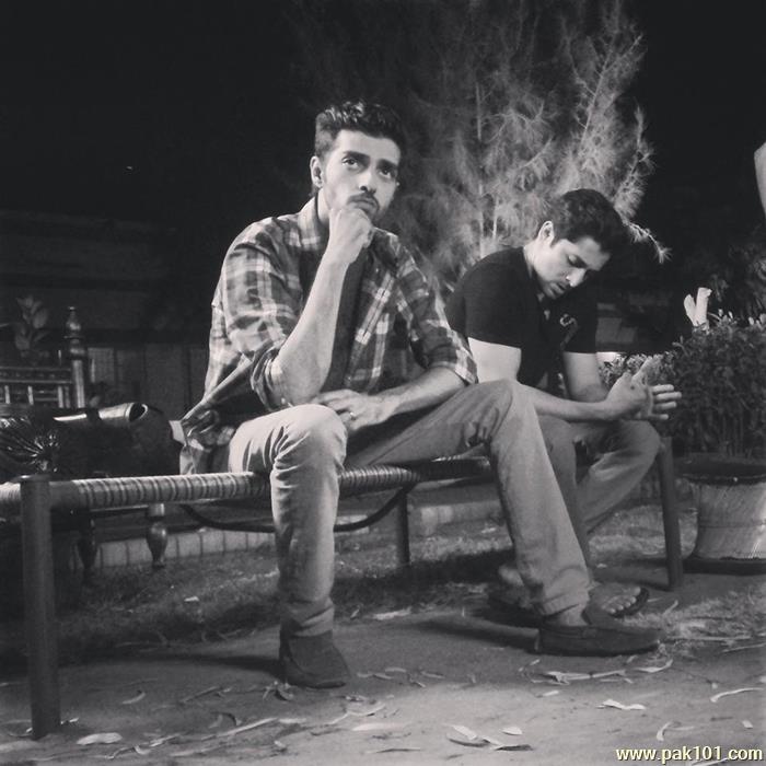 Furqan Qureshi -Pakistani Television Drama Actor Celebrity