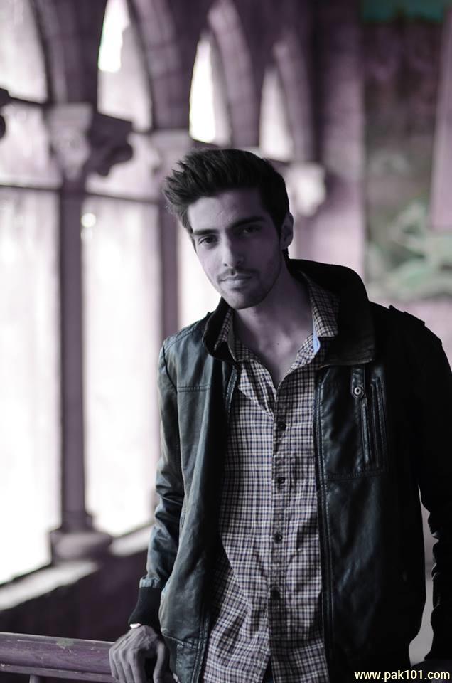 Furqan Qureshi -Pakistani Television Drama Actor Celebrity