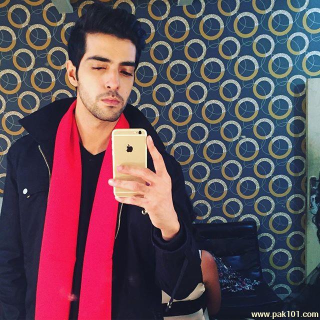 Furqan Qureshi -Pakistani Television Drama Actor Celebrity