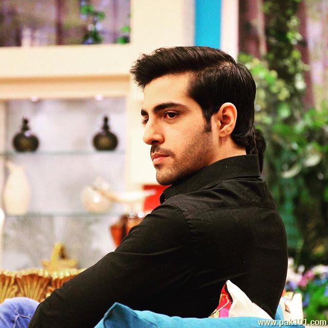Furqan Qureshi -Pakistani Television Drama Actor Celebrity