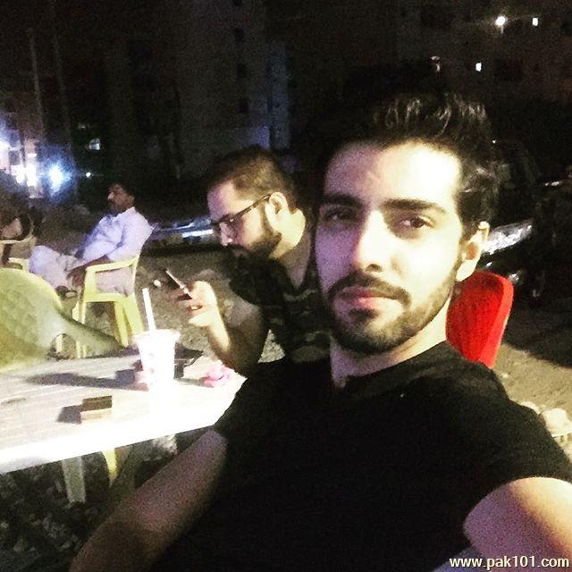 Furqan Qureshi -Pakistani Television Drama Actor Celebrity