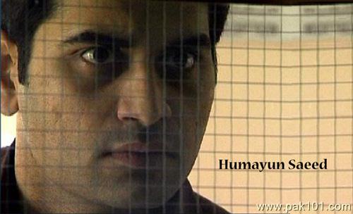 Humayun Saeed