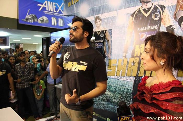 Humayun Saeed -Pakistani Male Television Actor Celebrity