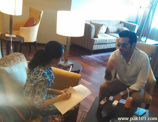 Humayun Saeed -Pakistani Male Television Actor Celebrity