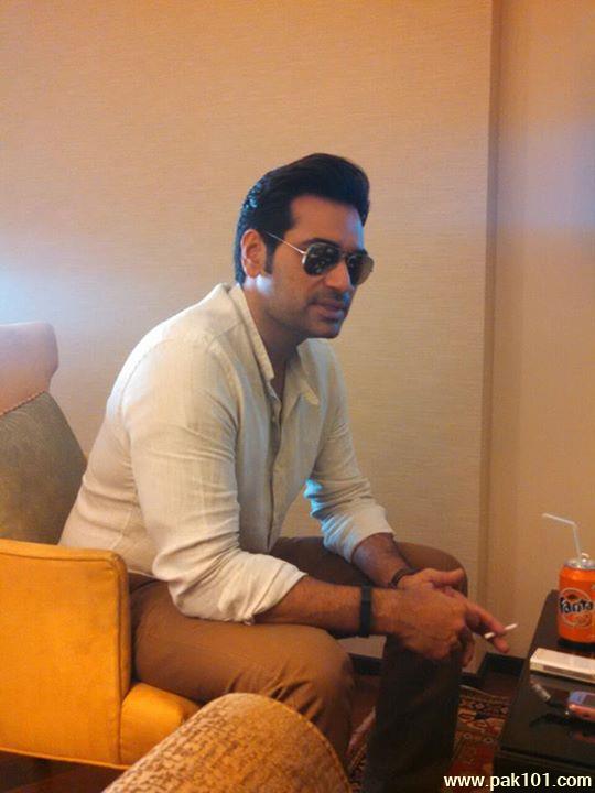 Humayun Saeed -Pakistani Male Television Actor Celebrity