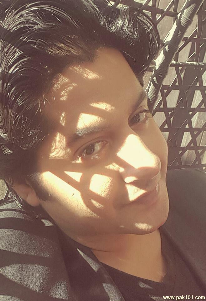 Imran Ashraf -Pakistani Television Actor Celebrity