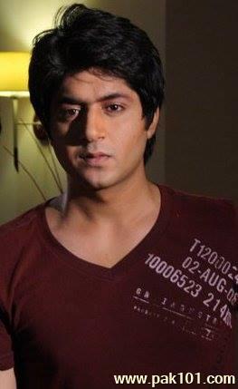 Imran Ashraf -Pakistani Television Actor Celebrity